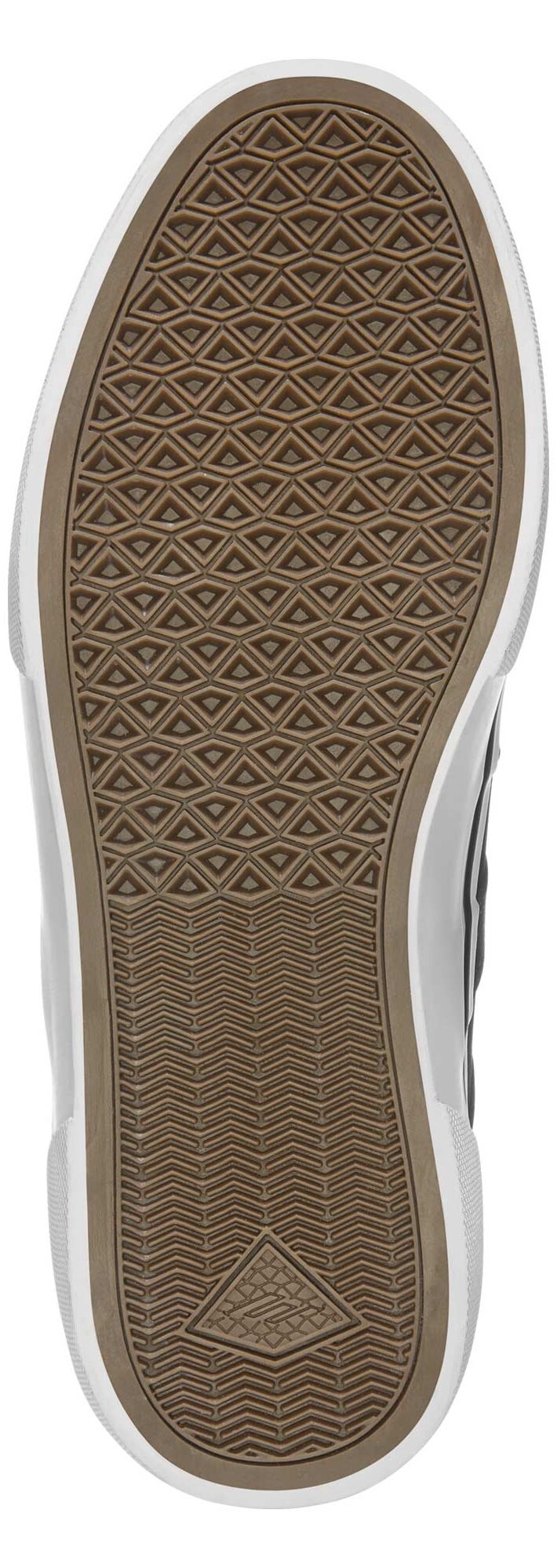 EMERICA Shoe TILT G6 VULC bla/whi/gum black/white/gum EMERICA Shoe TILT G6 VULC bla/whi/gum, black/white/gum 13