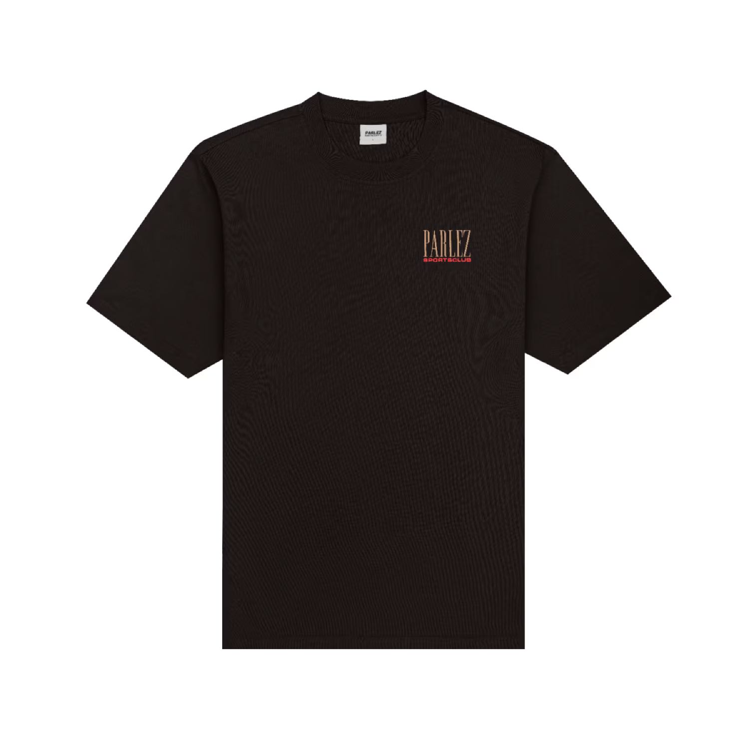 Parlez Auriga T-Shirt - black Parlez Auriga T-Shirt - black S