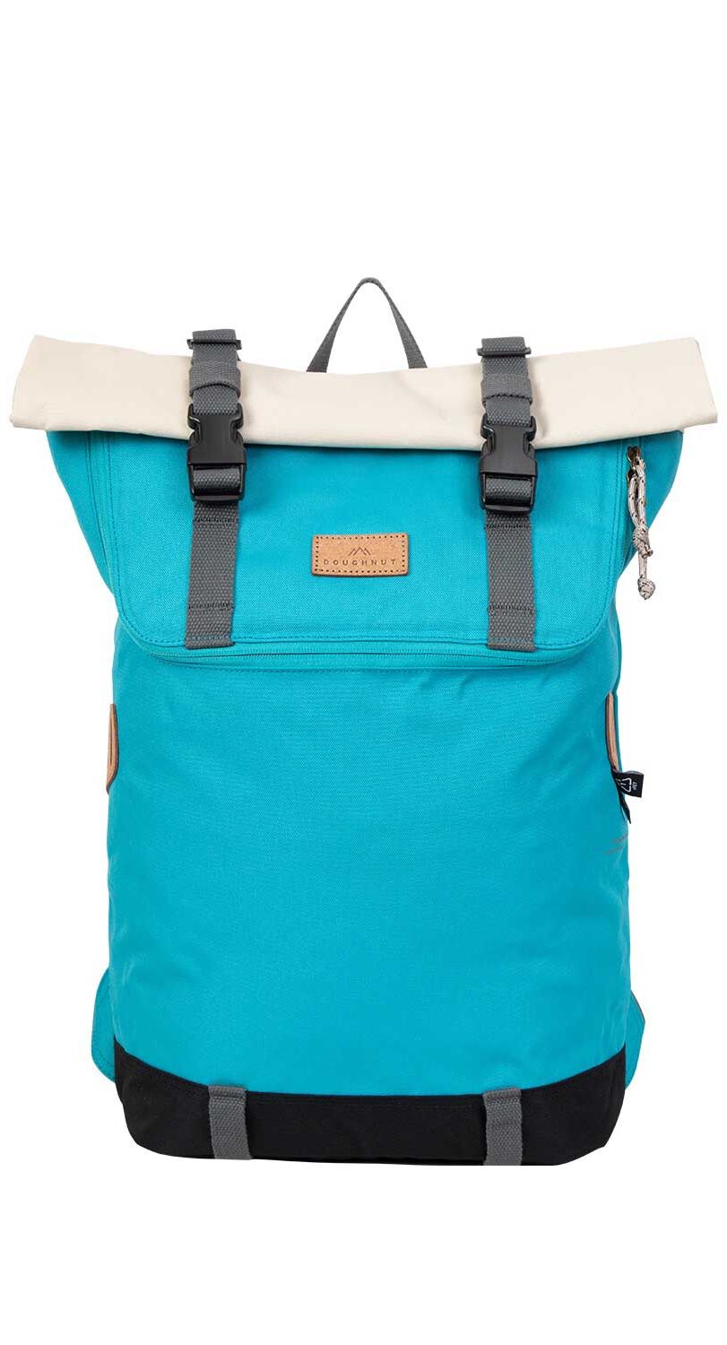 Doughnut Christopher Reborn Series Rucksack - lagoon x stone