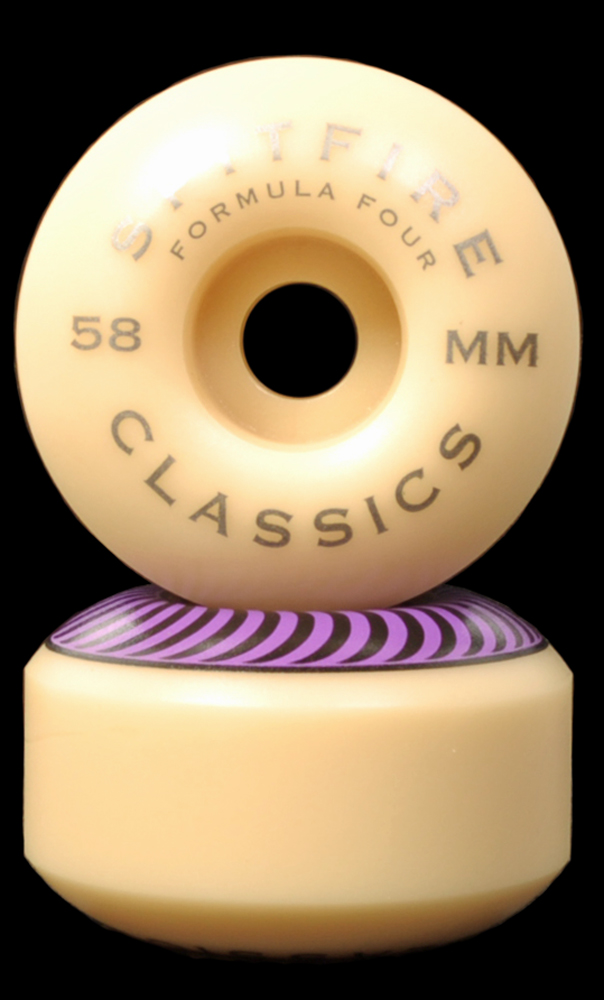 Rolle Spitfire 58mm F4 Classic Purple 99A
