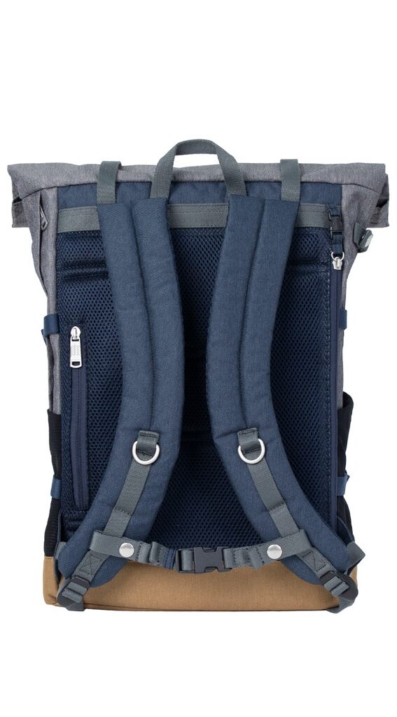 Doughnut Paratrooper Happy Camper Series Rucksack - nautical