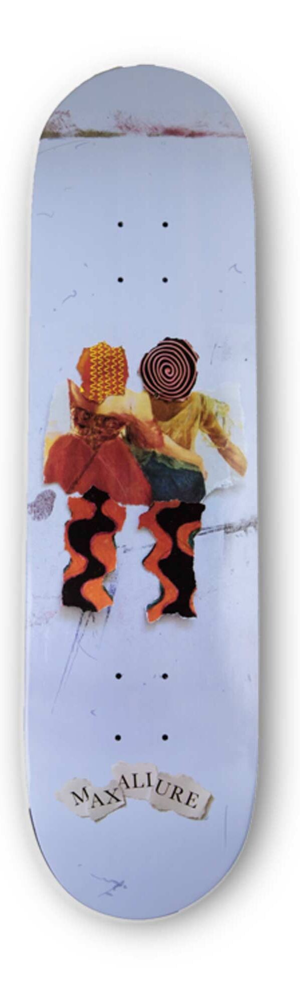 MAXALLURE Deck LOVE STORY 8.1 MAXALLURE Deck LOVE STORY 8.1