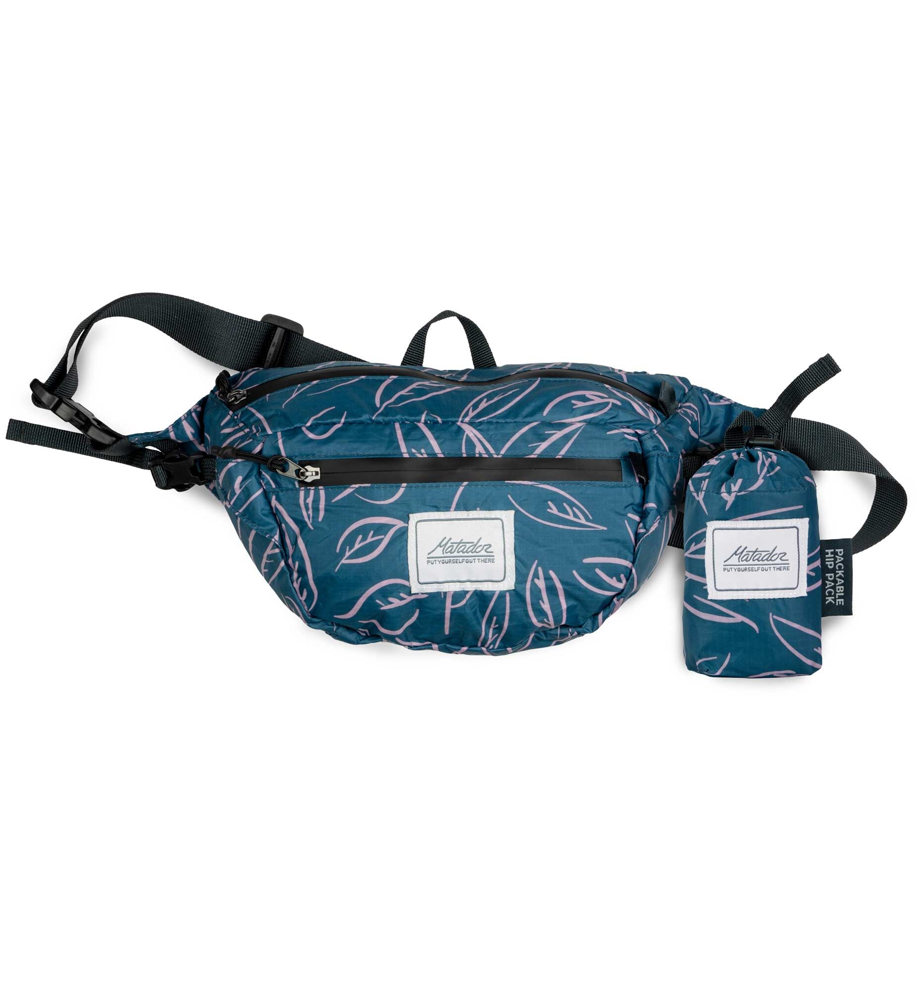 MATADOR Bag DAYLITE Hip Pack 2.0, leaf MATADOR Bag DAYLITE Hip Pack 2.0, leaf