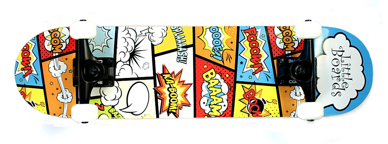 Little Boards Cartoon Kids Komplettboard 6.5