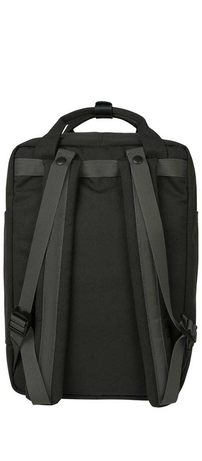 Doughnut Macaroon Meditative Dark Rucksack - ground x sand Doughnut Macaroon Meditative Dark Rucksack - ground x sand