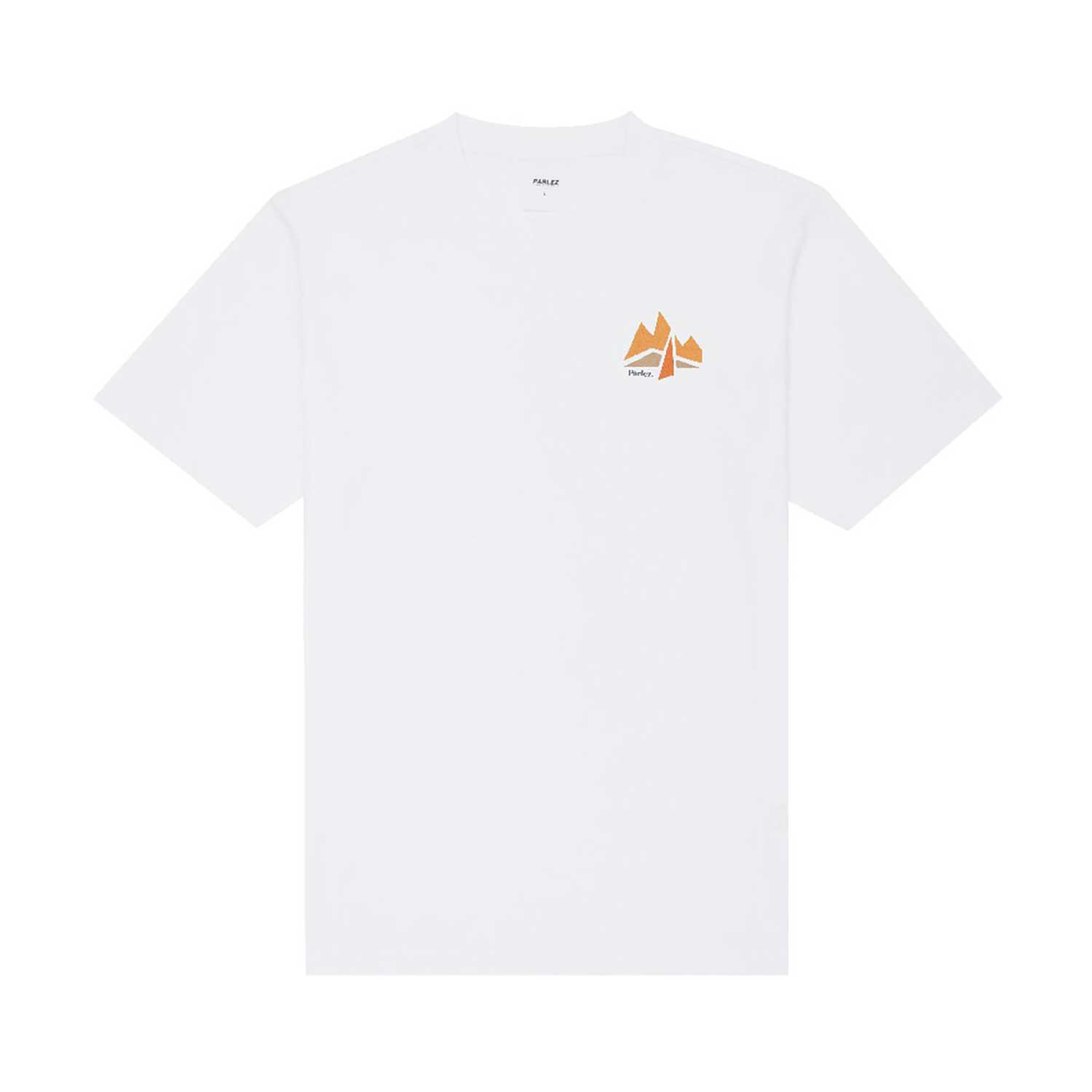 Parlez Manton T-Shirt - white XXL