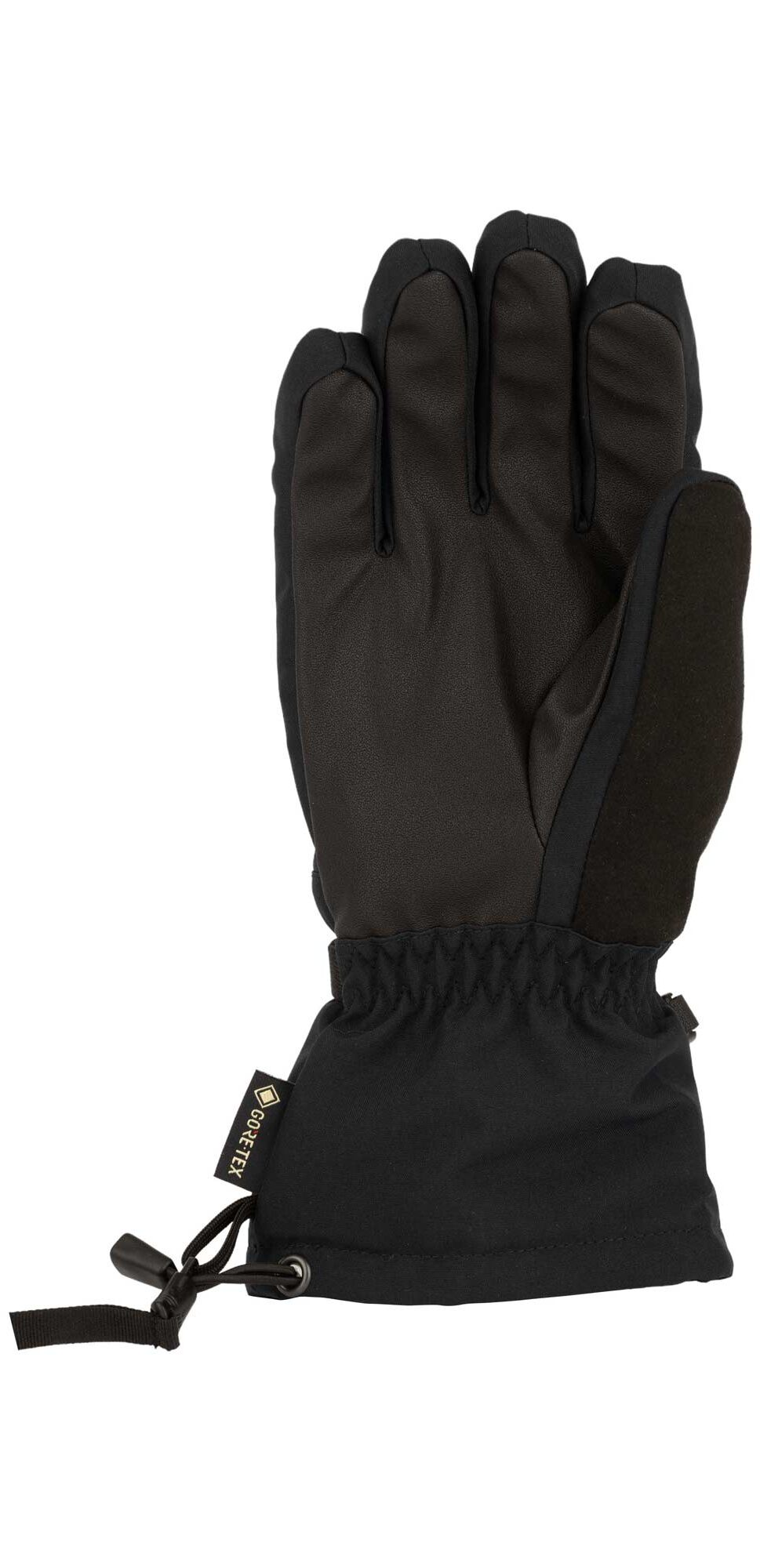 POW Glove WOMEN TWISP GTX GLOVE LOFTED FIT, black M (7) POW Glove WOMEN TWISP GTX GLOVE LOFTED FIT, black M (7)