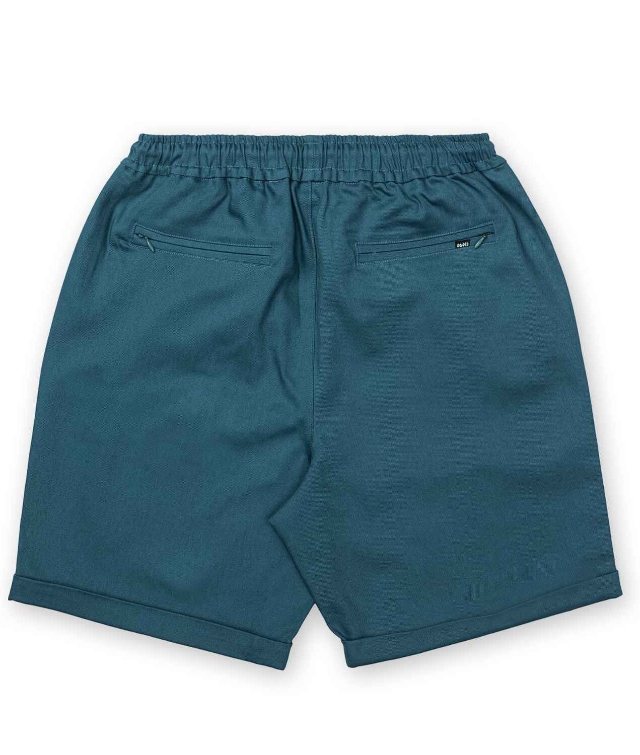 The Dudes The Dudes Classic EZ Shorts - majoilca blue The Dudes The Dudes Classic EZ Shorts - majoilca blue XXXL
