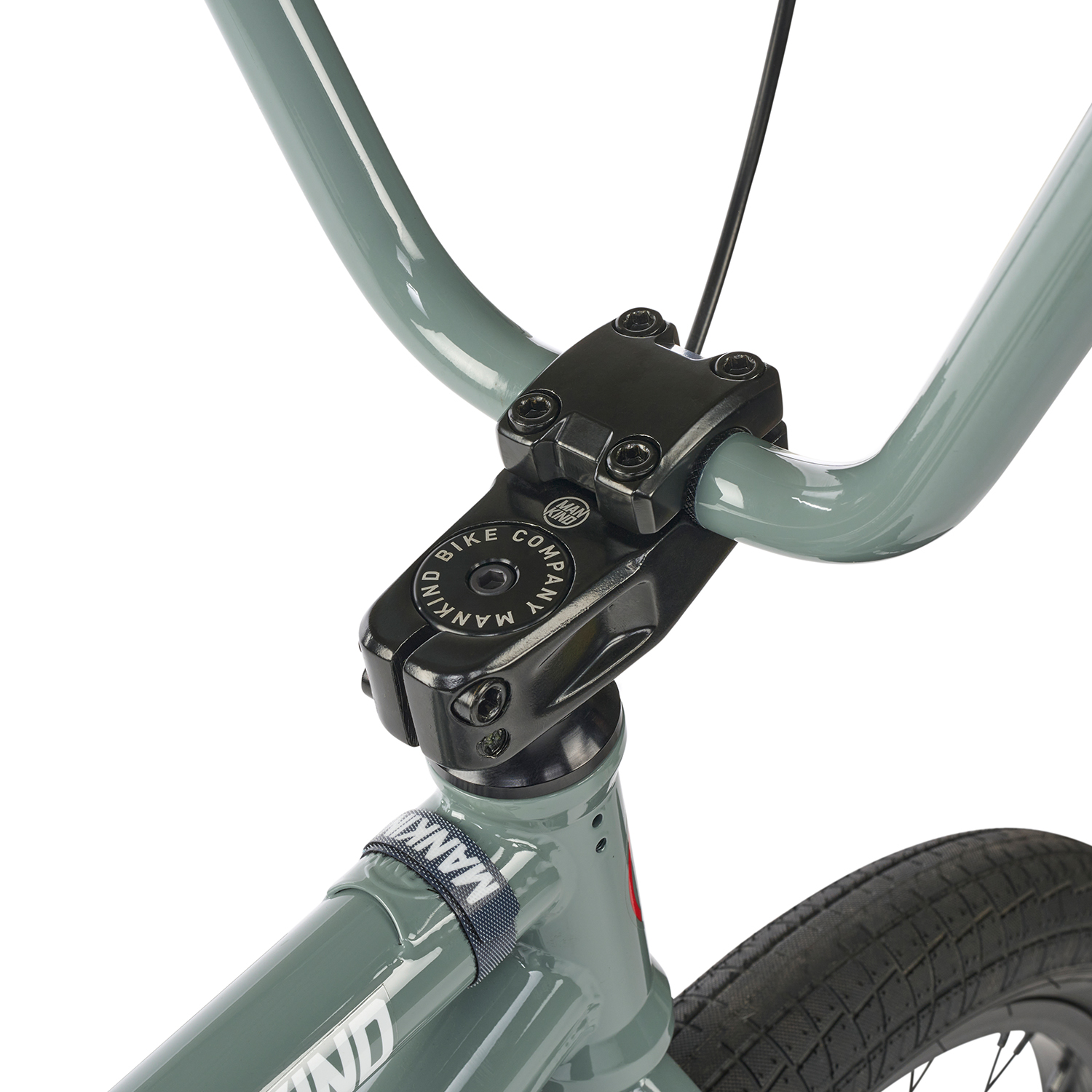MANKIND NXS 20 Bike gloss grey