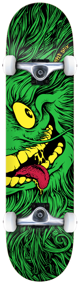 Anti Hero Komplettboard Grimple Full Face MD 7,75 Anti Hero Komplettboard Grimple Full Face MD 7,75