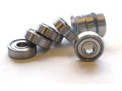 WarpSpeed Skateboard Ball Bearings ABEC 9
