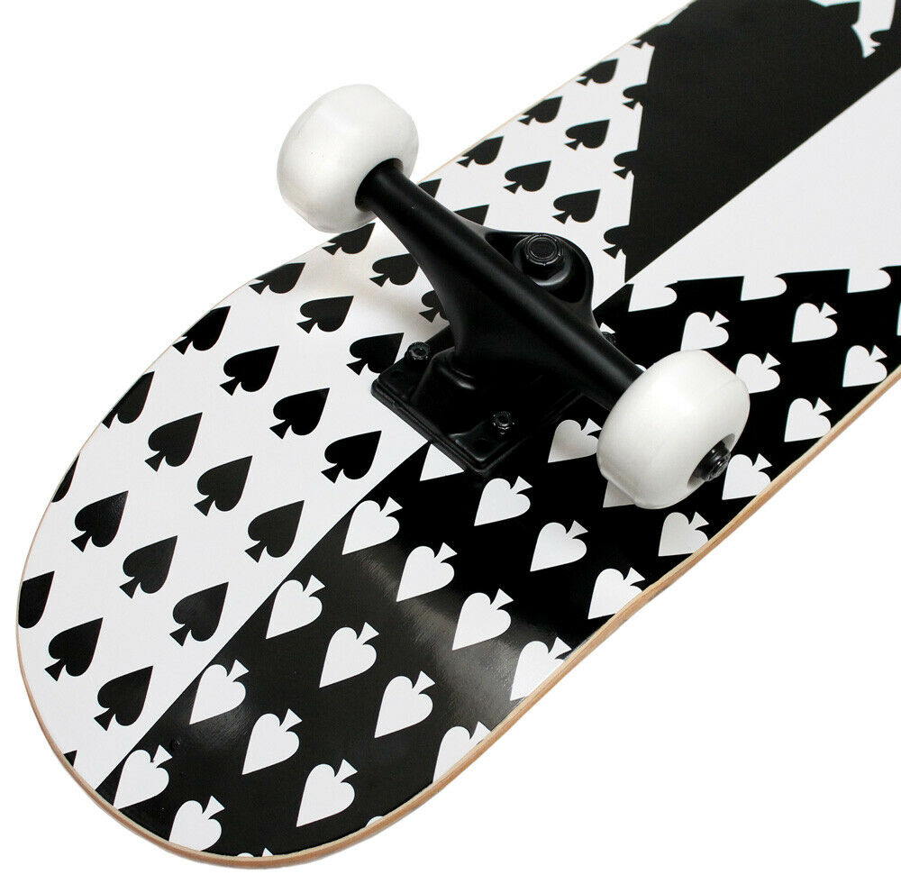 Krown Pro Complete Skateboard Ace 8.0