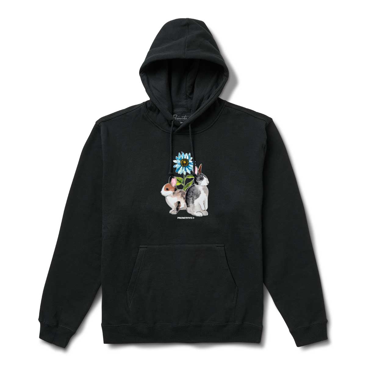 Primitive Dream Nicely Hoodie - black XXXL