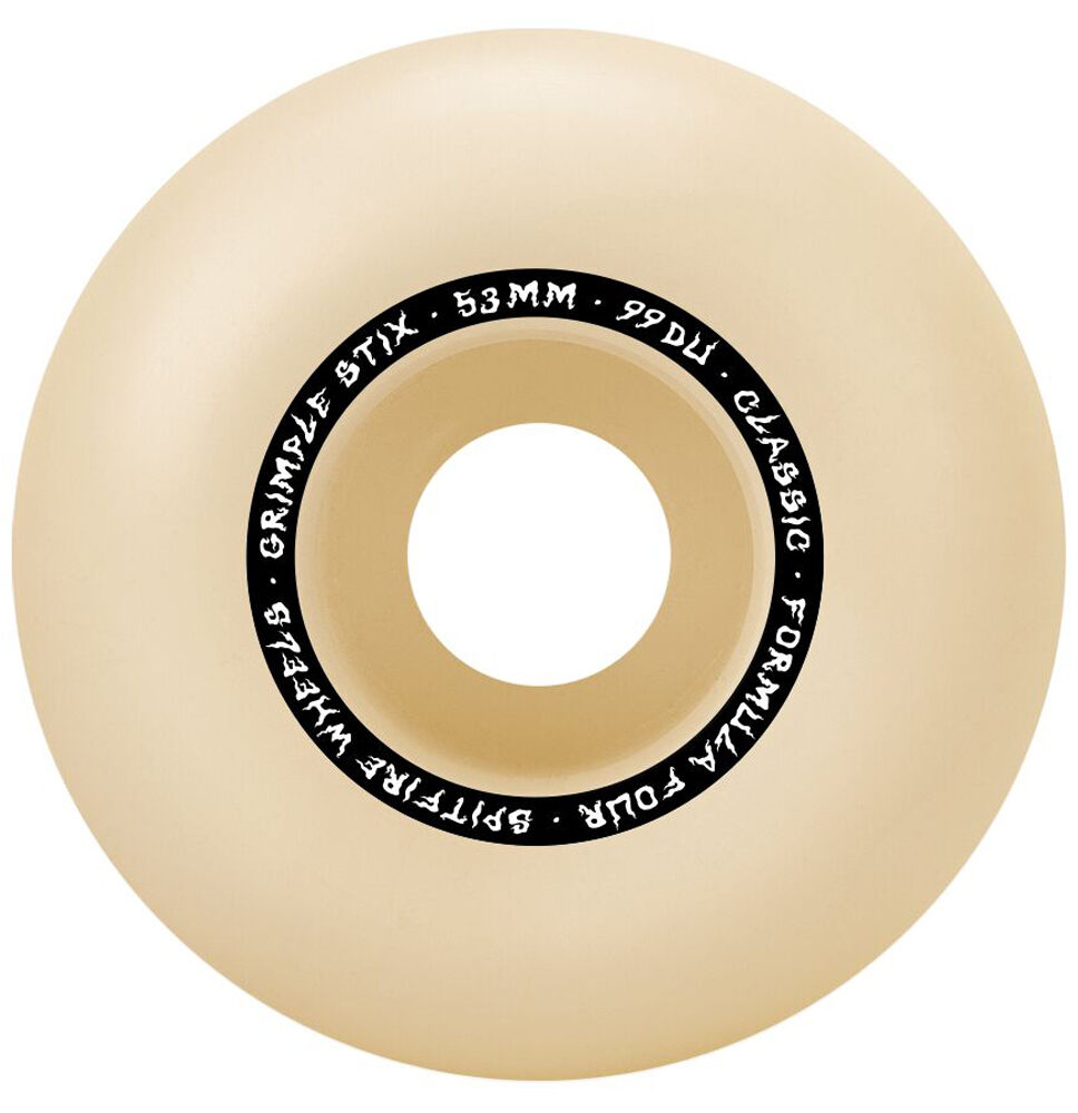 Rolle Spitfire 53mm F4 Grimple Furry Classic 99A, Classic Shape