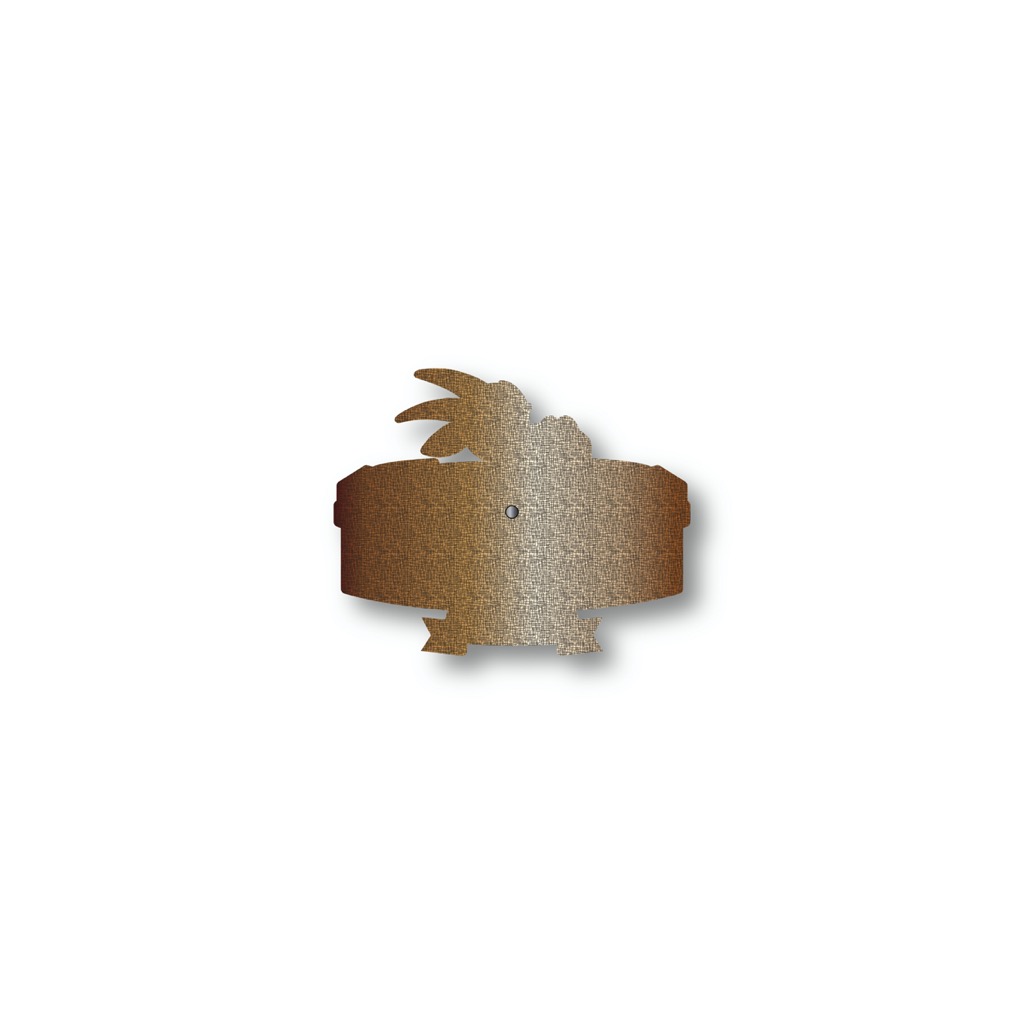 HUF Stadium Pin Set - multi
