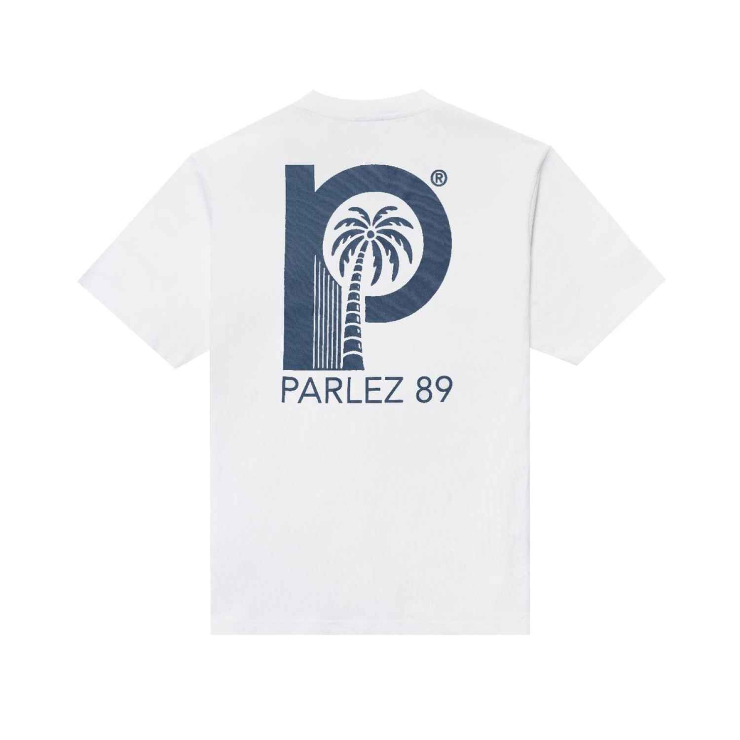 Parlez Delray T-Shirt - white XXL