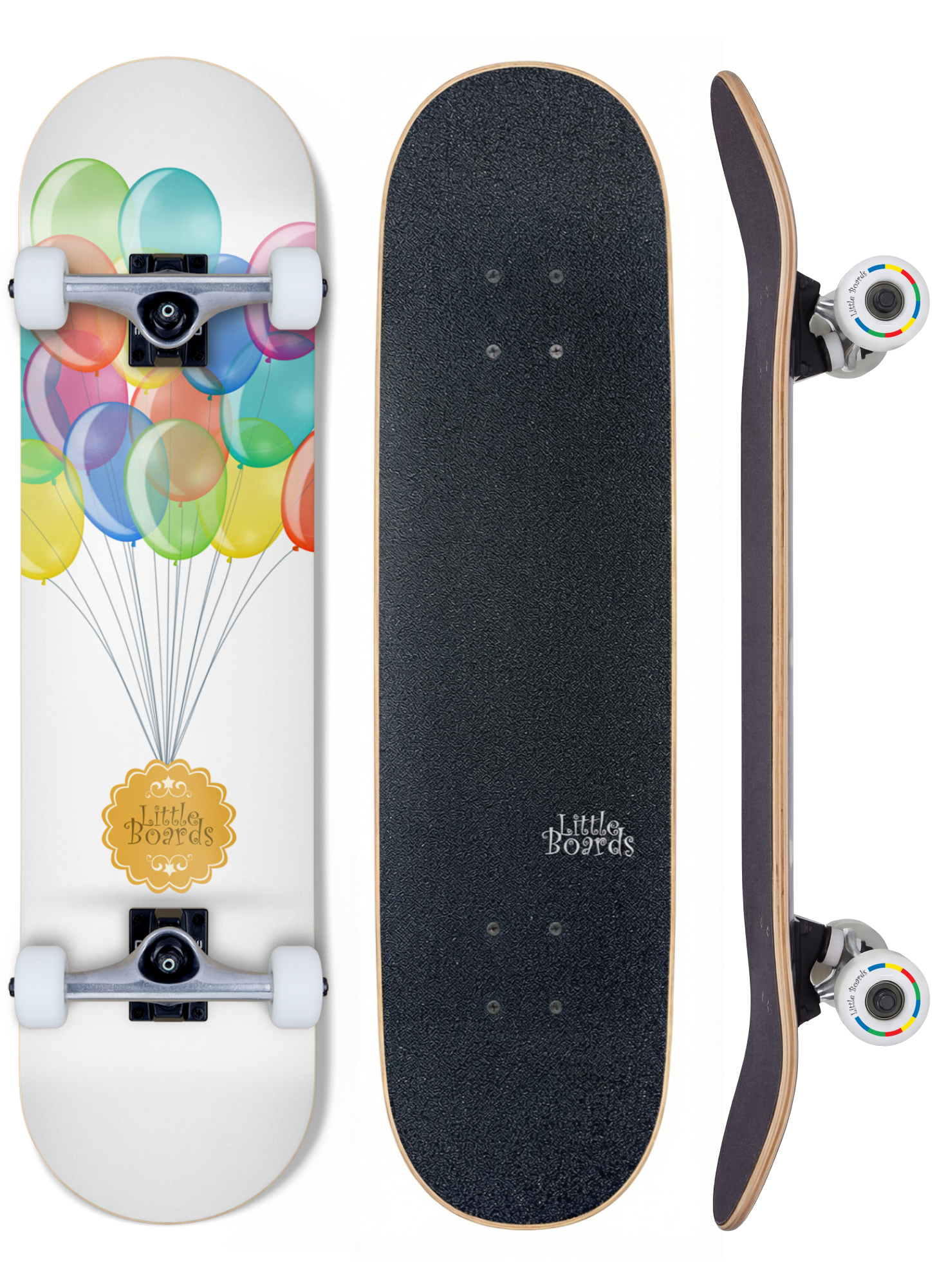 Little Boards Balloon Kids Komplettboard 7.0