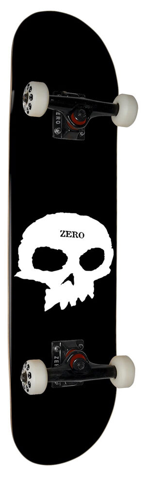 Zero Komplettboard Single Skull 8,00