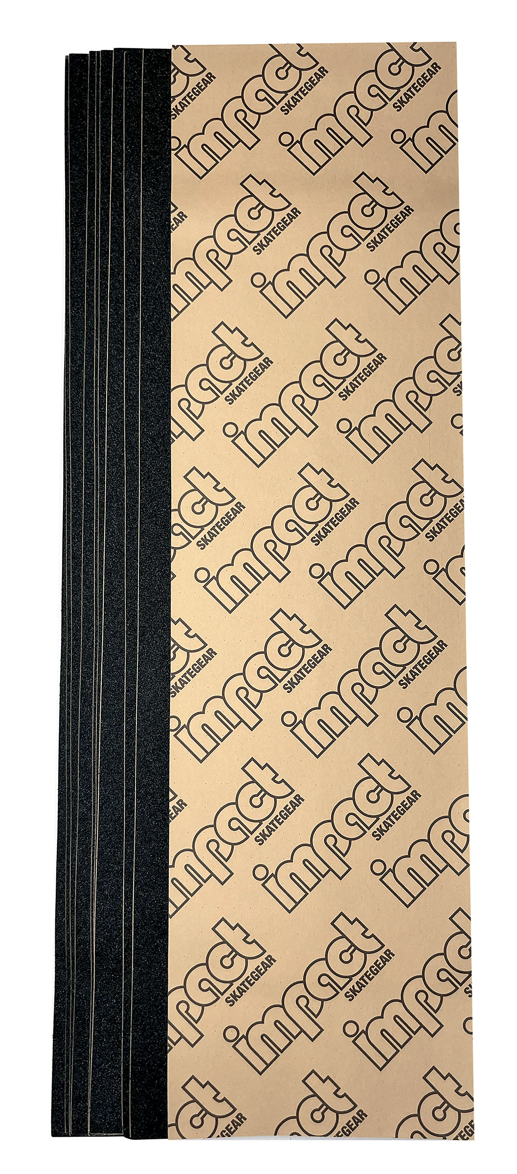 10 Sheets Impact Griptape