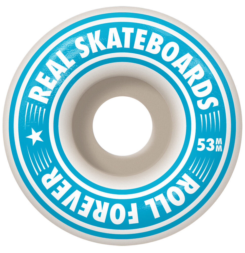 Real Complete Board Be Free Fades SM 7.50 Real Complete Board Be Free Fades SM 7.50