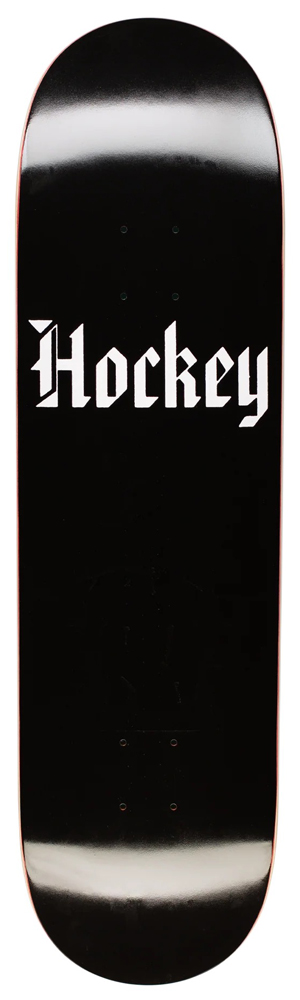 13210042-1 Hockey Skateboard Deck Team End Of Days 8,25