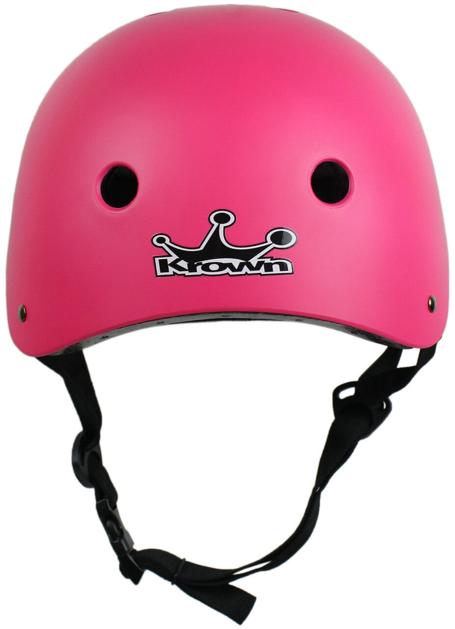 Krown Kids Helm Pink Krown Kids Helm Pink