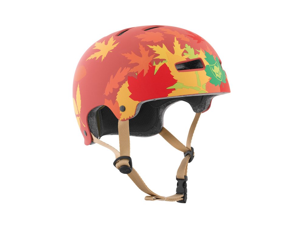 TSG Evolution Graphic Designs Helm Autumn S / M