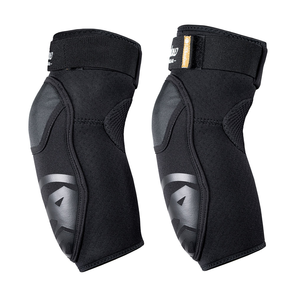 Shadow Riding Gear Super Slim V2 Elbow Pads medium - black