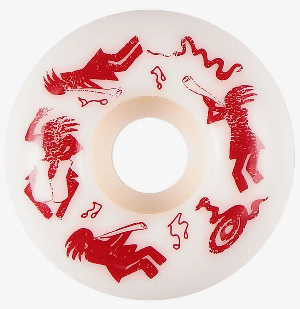 Rolle Girl 54mm Kokopelli, Staple Shape 99du Rolle Girl 54mm Kokopelli, Staple Shape 99du