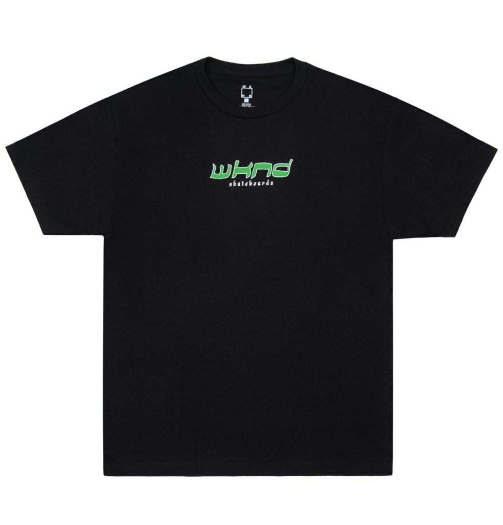 WKND Rip T-Shirt - black WKND Rip T-Shirt - black XXL