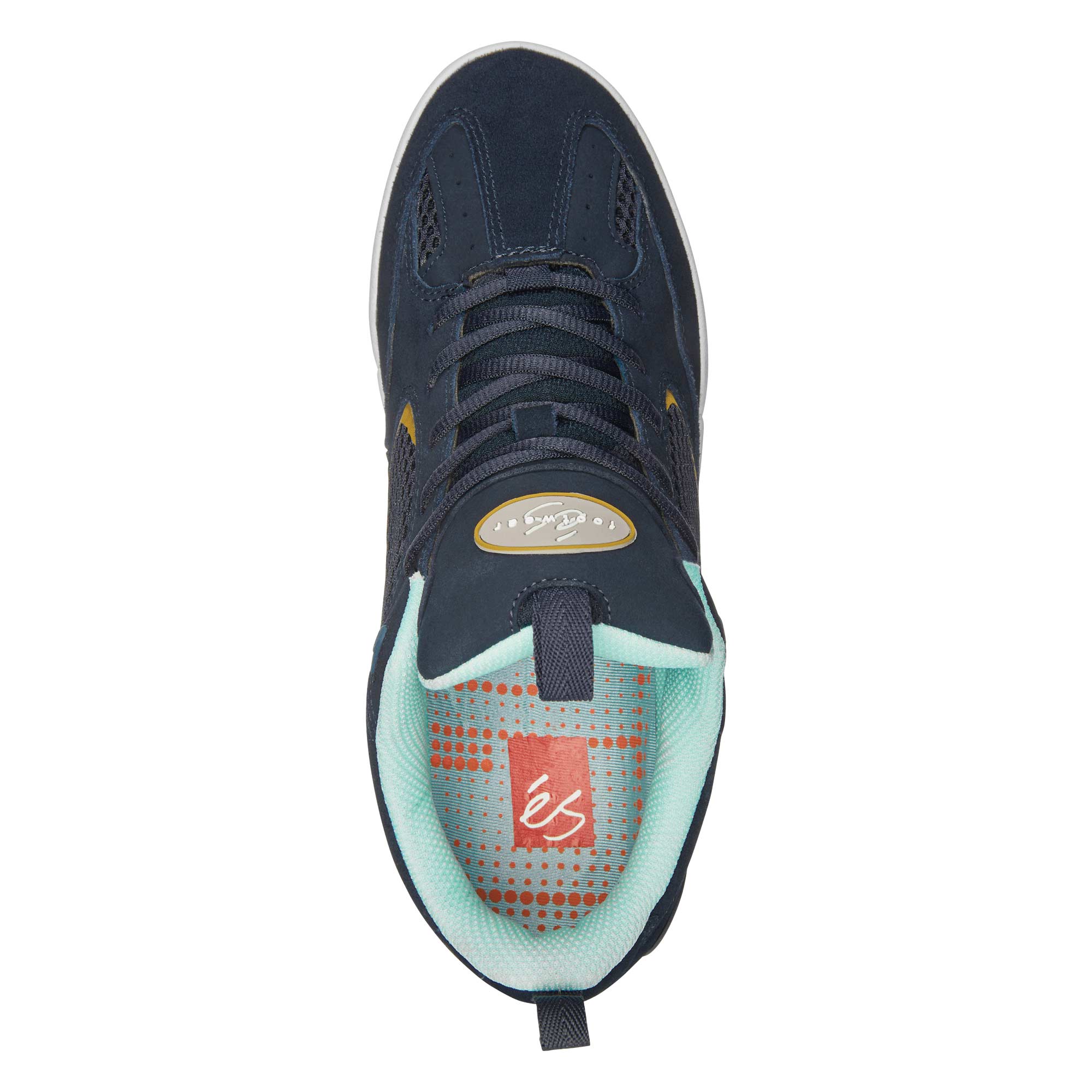 eS SKB Shoe QUATTRO nav/whi/blu, navy/white/blue 10½