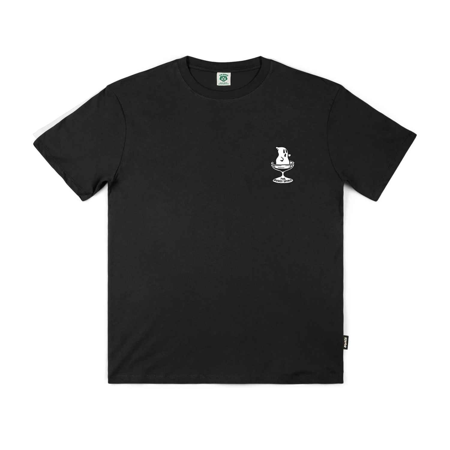 The Dudes Spirit T-Shirt - black XXXL