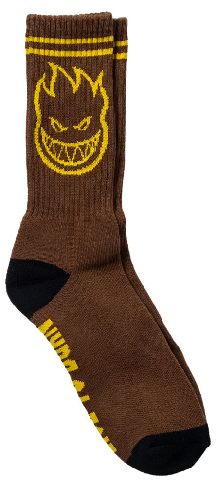 Socken Spitfire Bighead White/Red Socken Spitfire Bighead White/Red