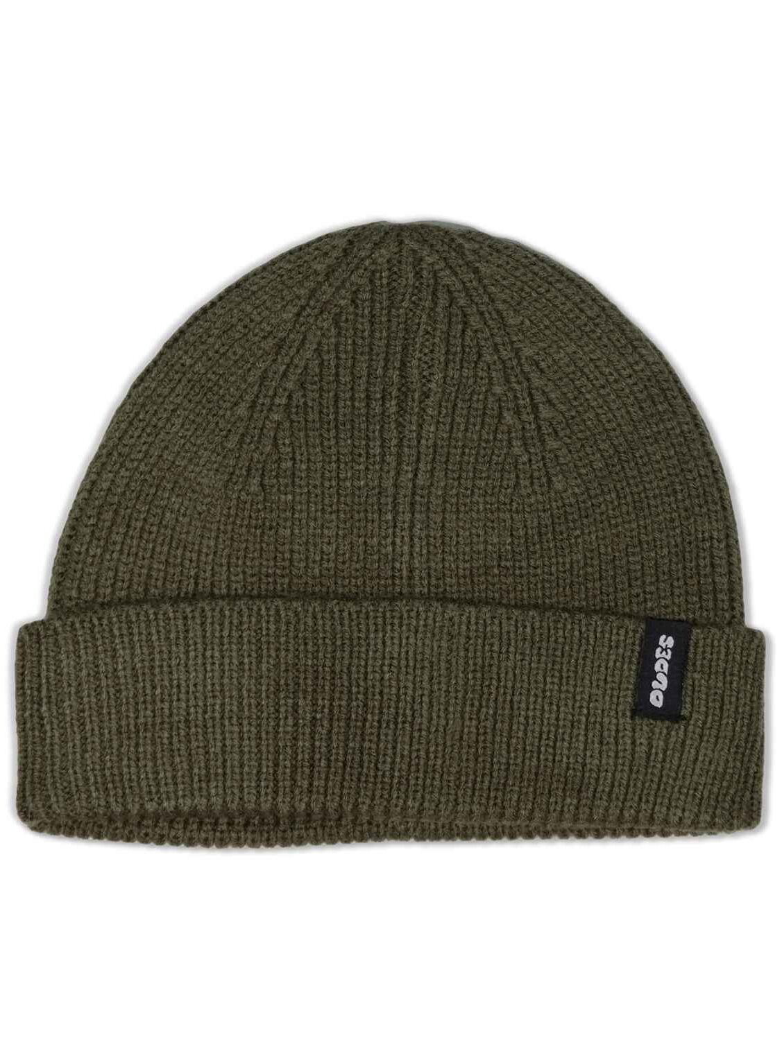 The Dudes Nut Warmer Beanie - bottle green The Dudes Nut Warmer Beanie - bottle green