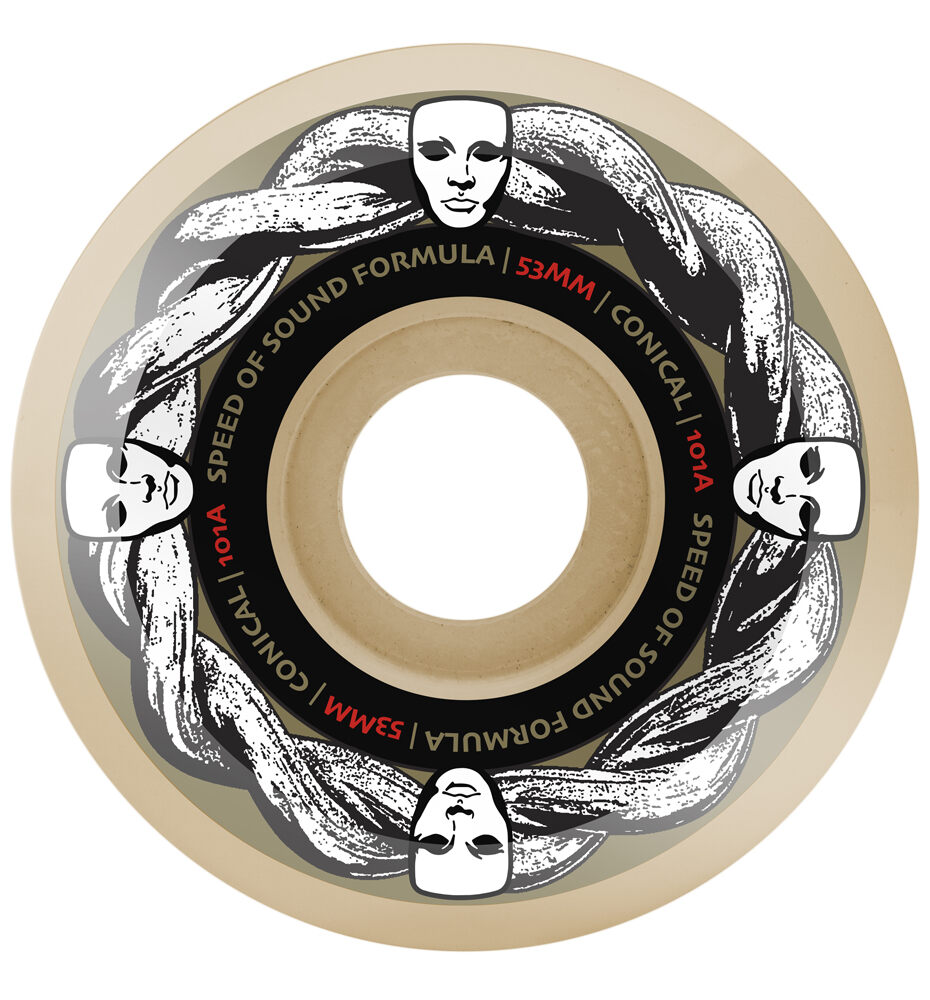 Rolle Opera SOS 53mm Sopranos 101A Rolle Opera S.O.S. 53mm Sopranos 101A