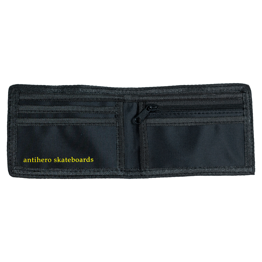 28880052-3 Wallet Anti Hero Basic Eagle Black