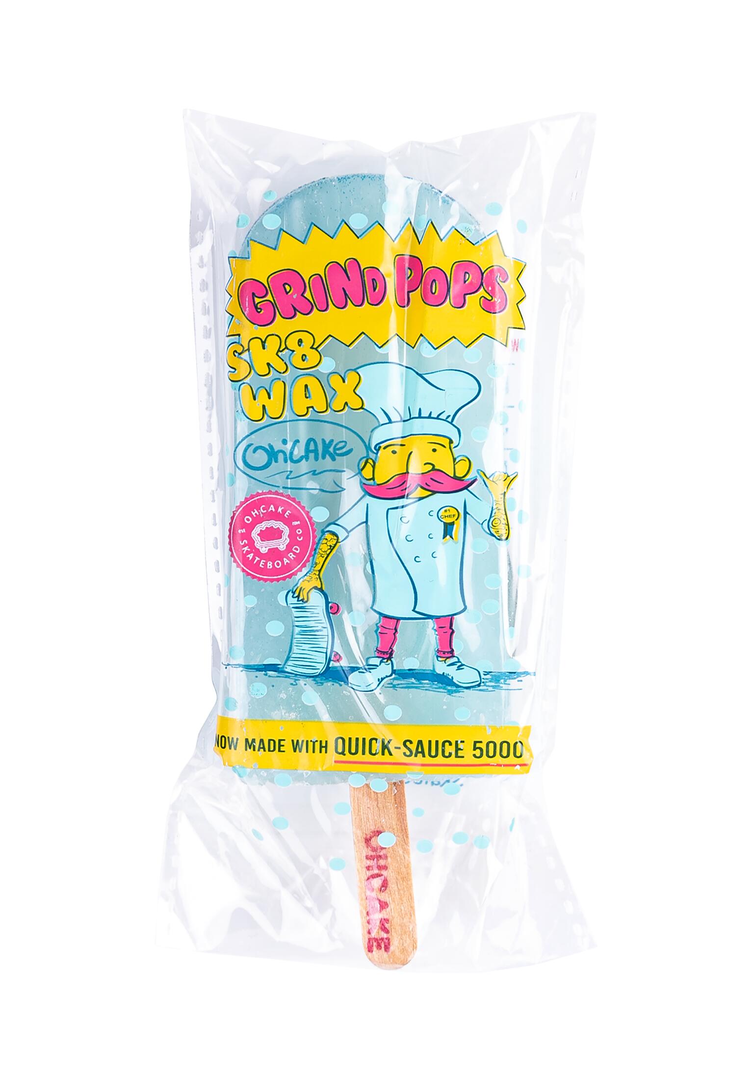 OH-CAKE Popsicle Grind Pop Skate Wax