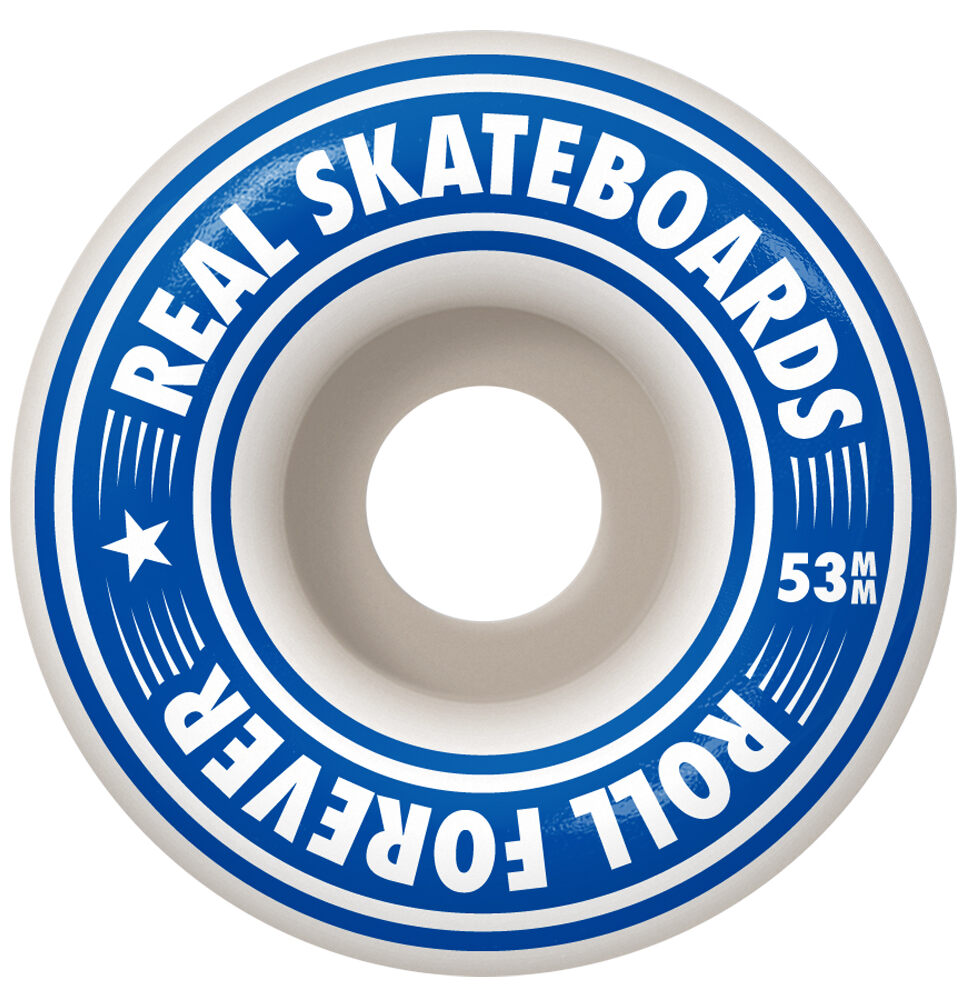 Real Komplettboard Classic Oval MD 7,75