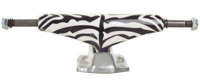 Grind King Truck 5.0 GK-7 LOW Custom Zebra