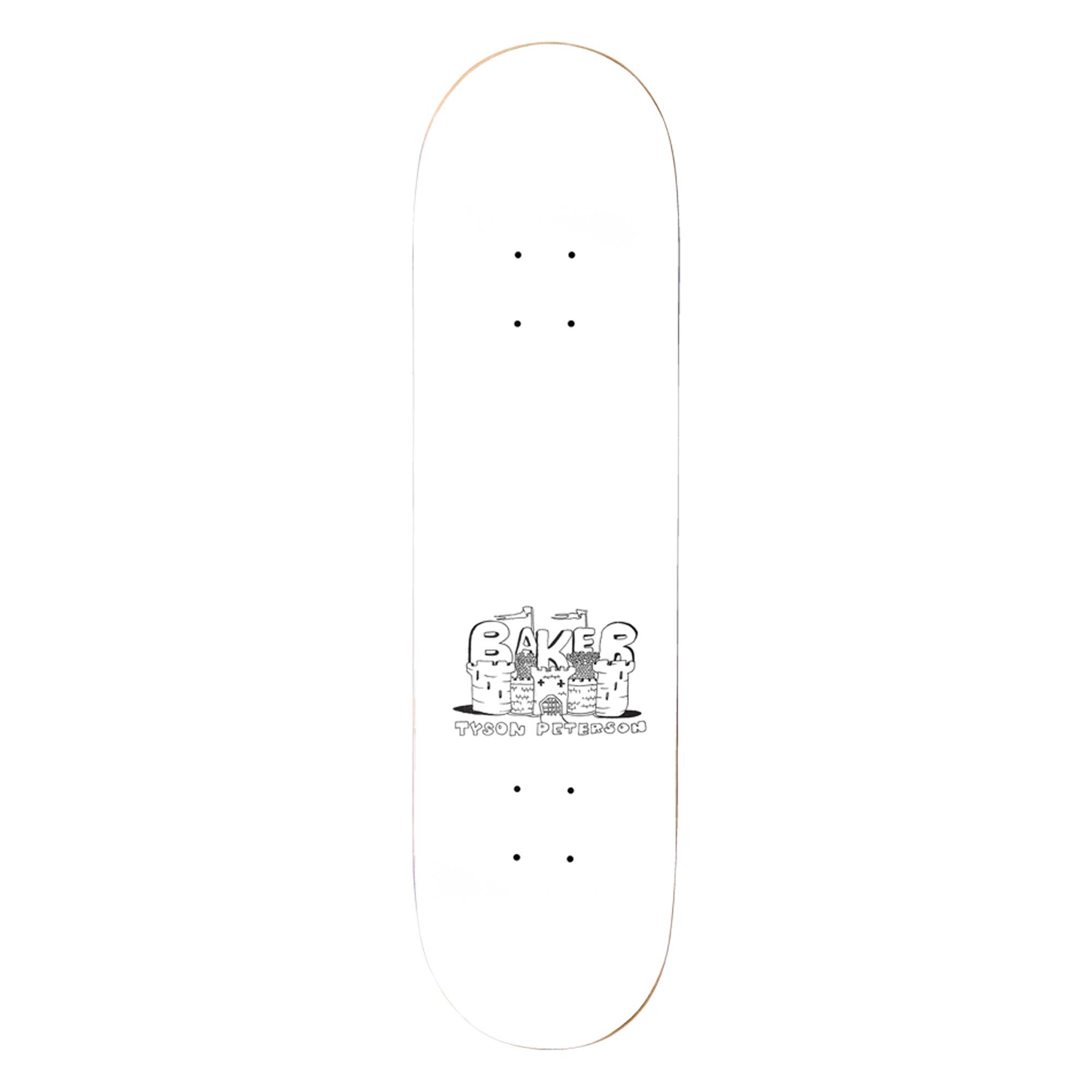 BAKER Deck FRENZ TP 8.125