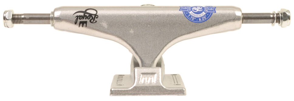 Royal Truck 5.25 Mini Crown Raw Silver Royal Truck 5.25 Mini Crown Raw Silver
