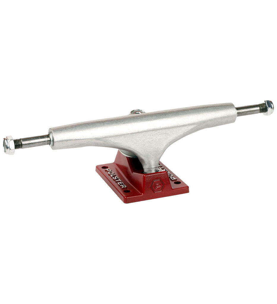 Polster Apple Red Truck - 5.25 Polster Apple Red Truck - 5.85