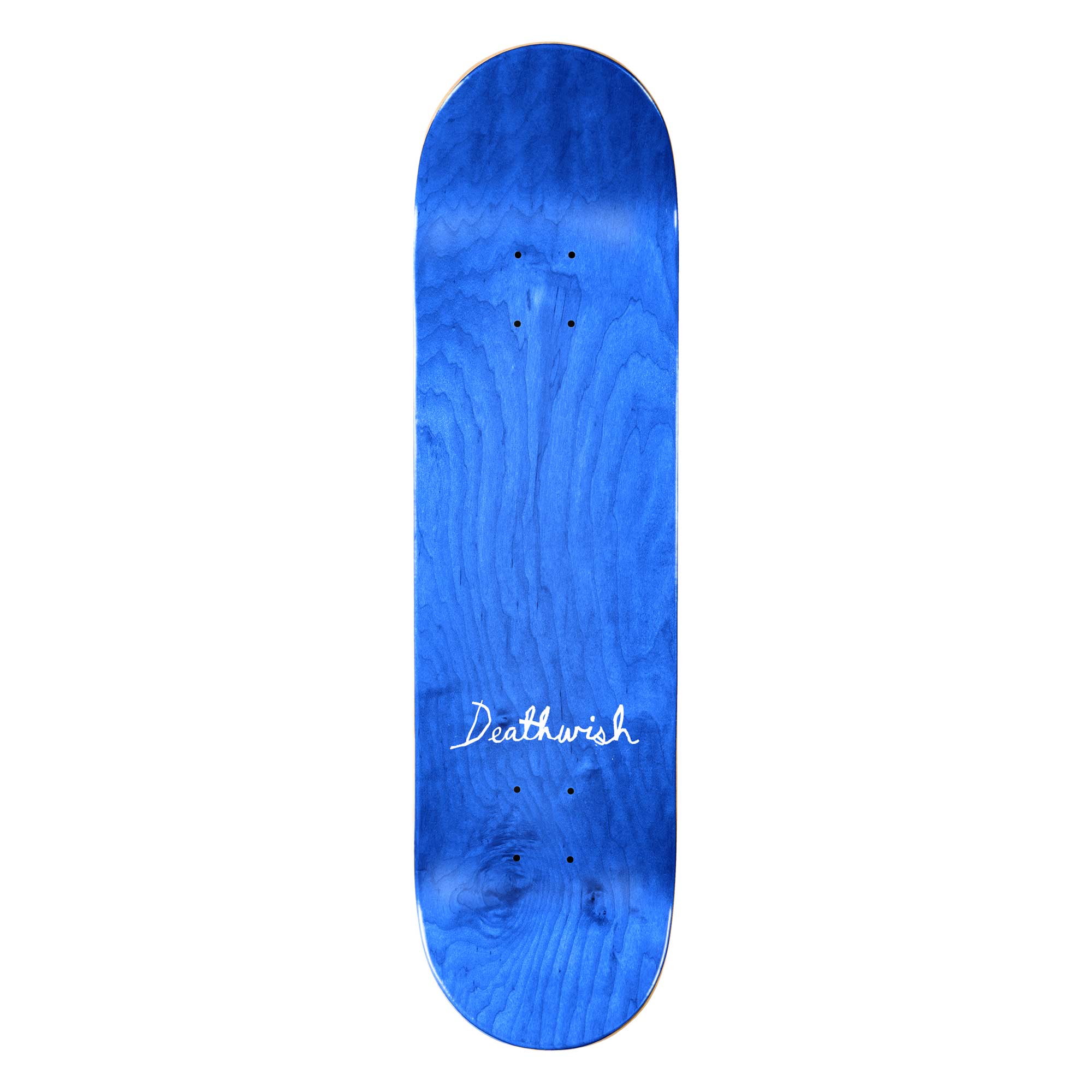 DEATHWISH Deck ALWAYS GO TK 8.0