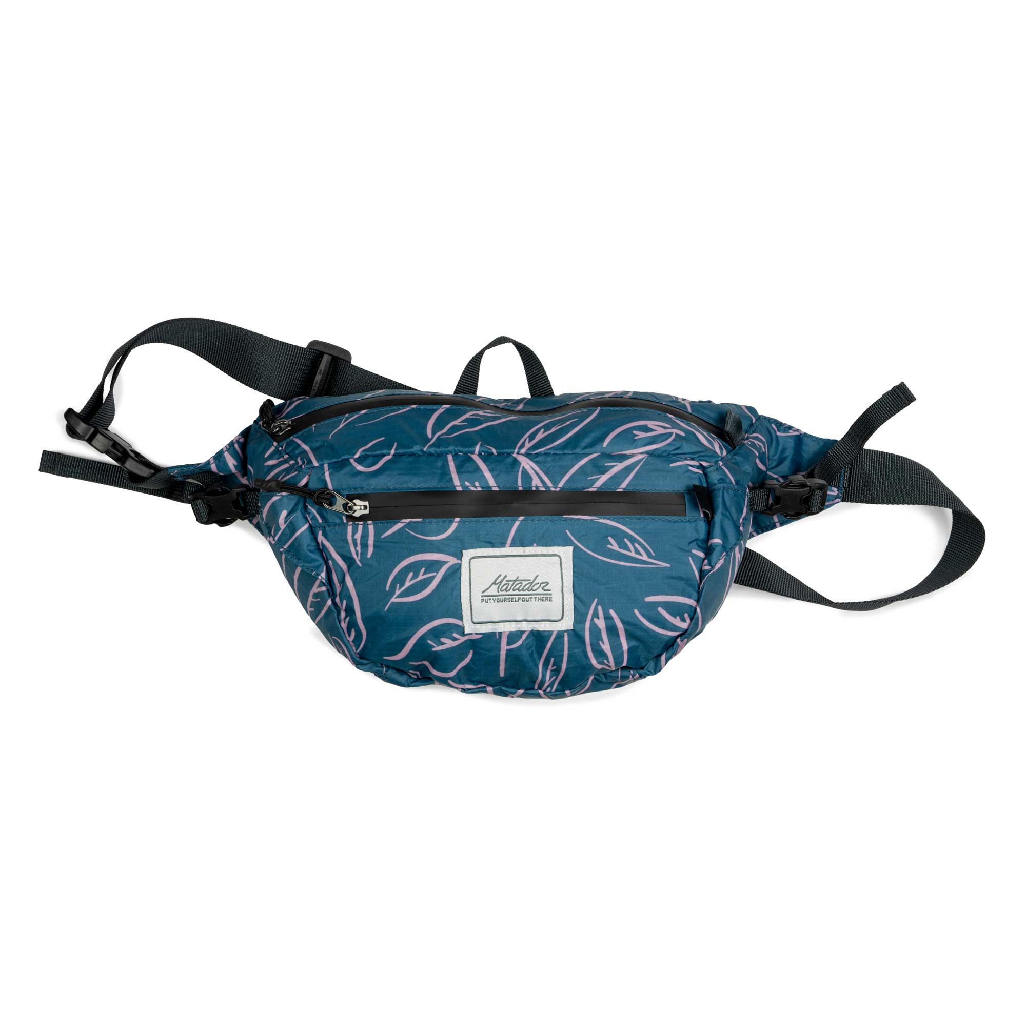 Sac MATADOR DAYLITE Hip Pack 2.0, feuille