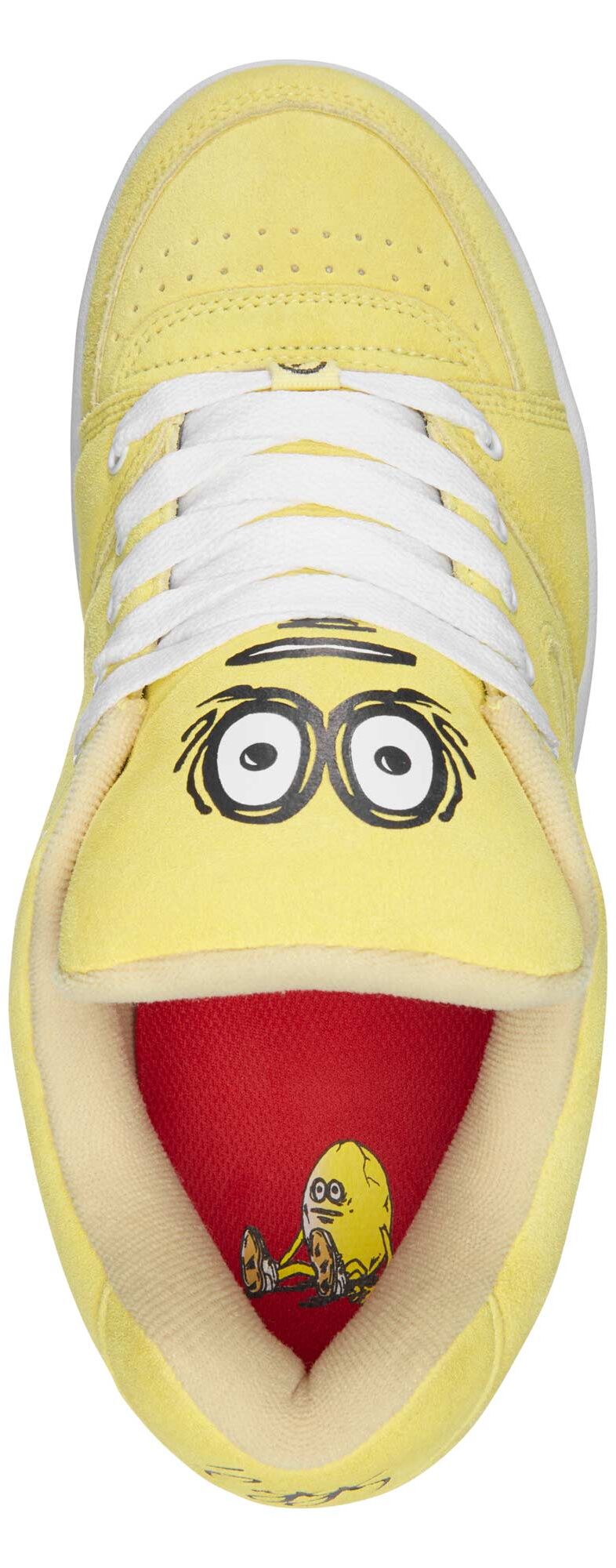 eS SKB Shoe ACCEL OG X EGGCELL, bananas 11½