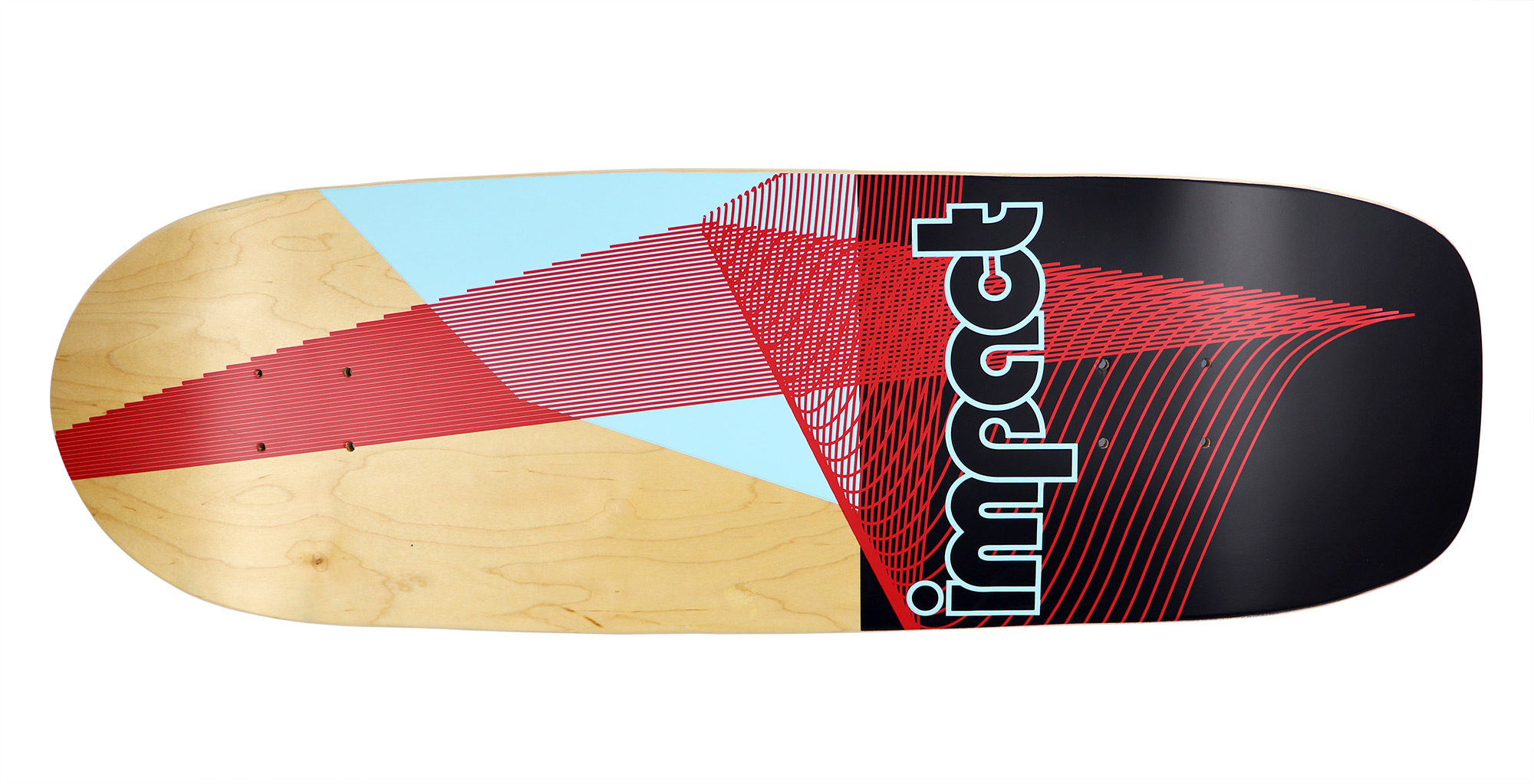 Impact Cruiser Deck Synthesis 10x33