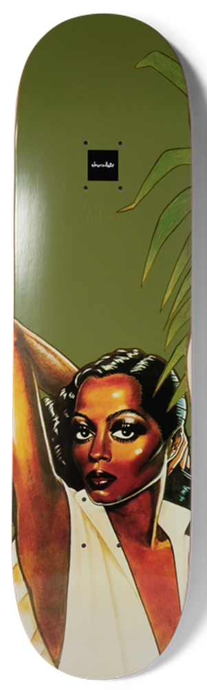 Chocolate Skateboard Deck Aikens Queen 8,50