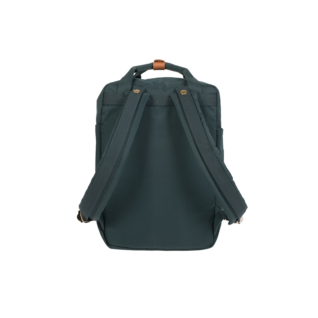 Sac à dos Doughnut Macaroon - vert ardoise x jaune