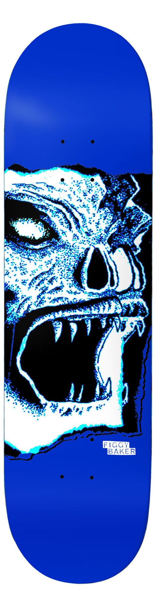 BAKER Deck SUNDOWN JF 8.0