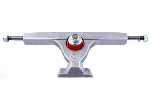 Caliber Raw Silver 50 Deg Truck 158mm Caliber Raw Silver 50 Deg Truck 158mm